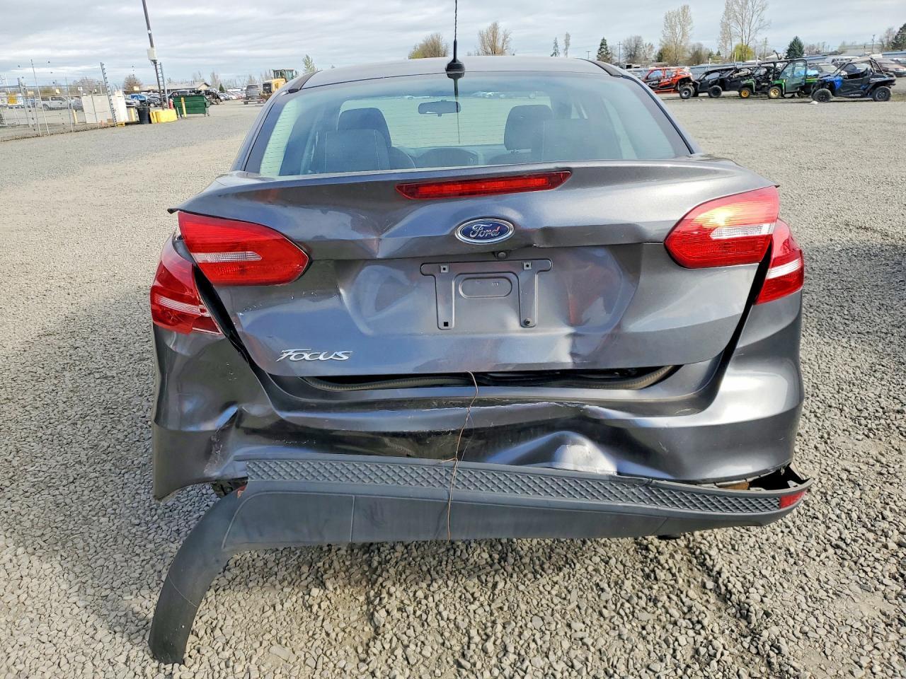 2018 Ford Focus S - Image 6