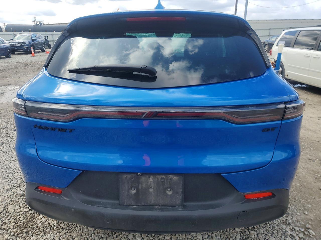 2023 Dodge Hornet Gt - Фото 6