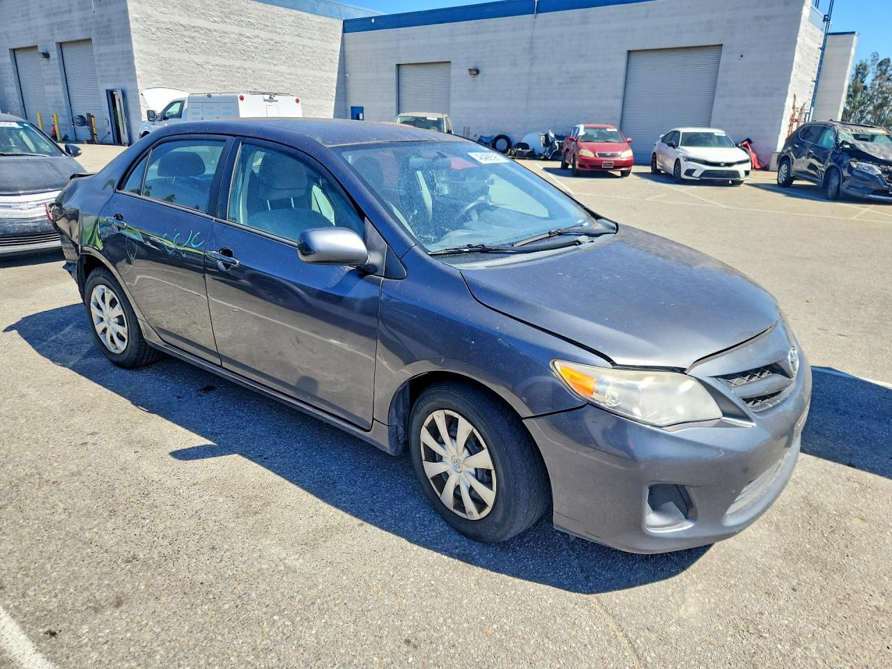 2011 Toyota Corolla Le - Фото 4