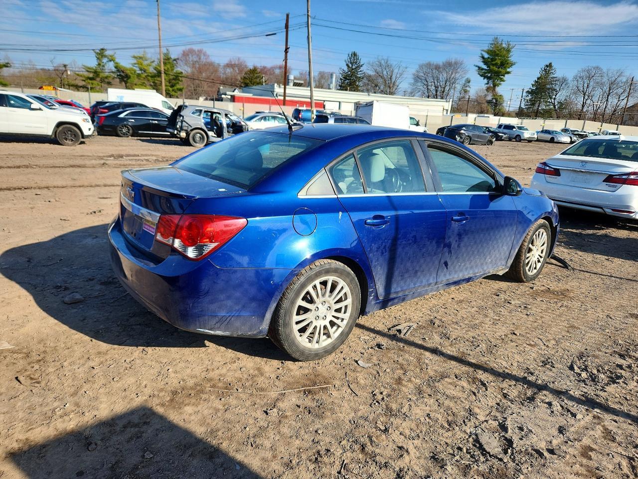 2012 Chevrolet Cruze Eco - Image 3