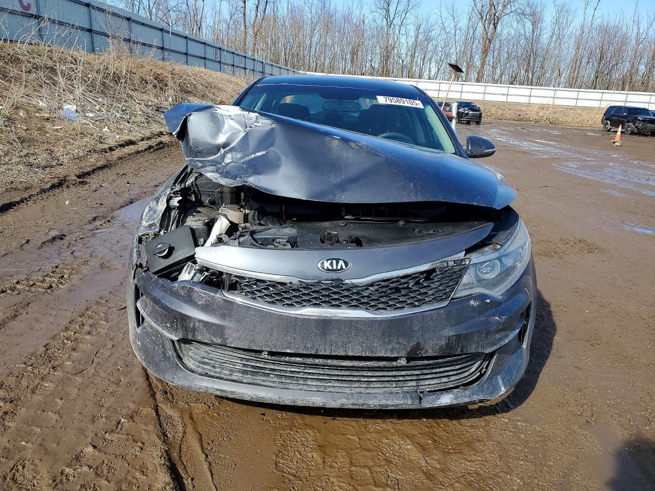 2017 Kia Optima Lx - Image 5