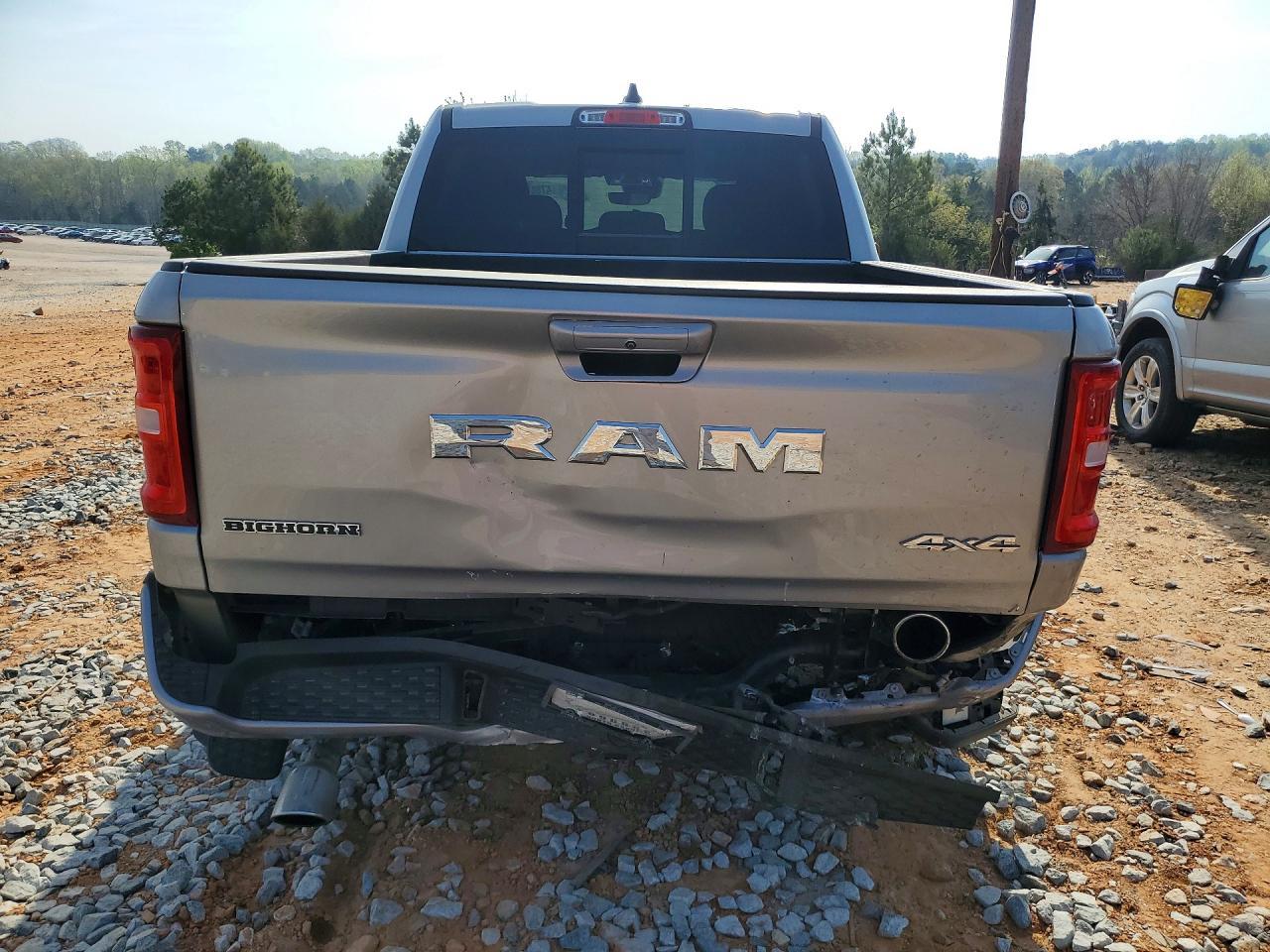 2025 Ram 1500 Big Horn - Image 6