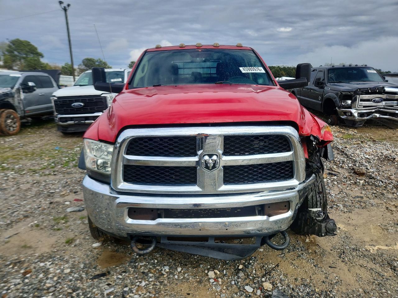 2014 Ram 5500 Utility / Service Truck - Фото 5