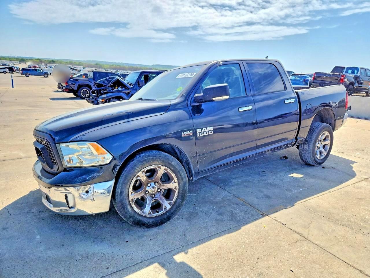 2018 Ram 1500 Slt