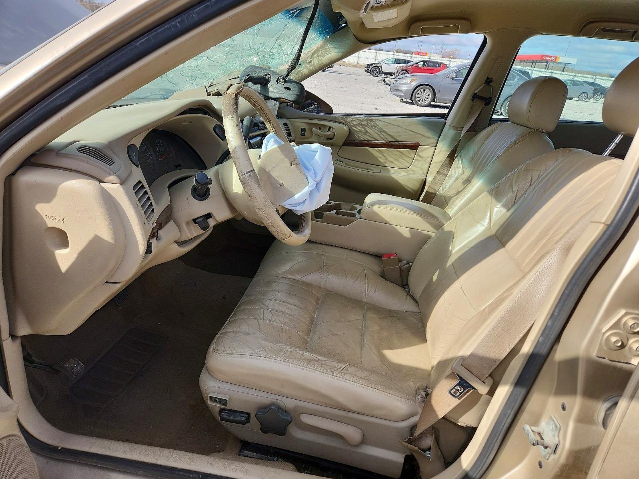 2005 Chevrolet Impala Ls - Image 7