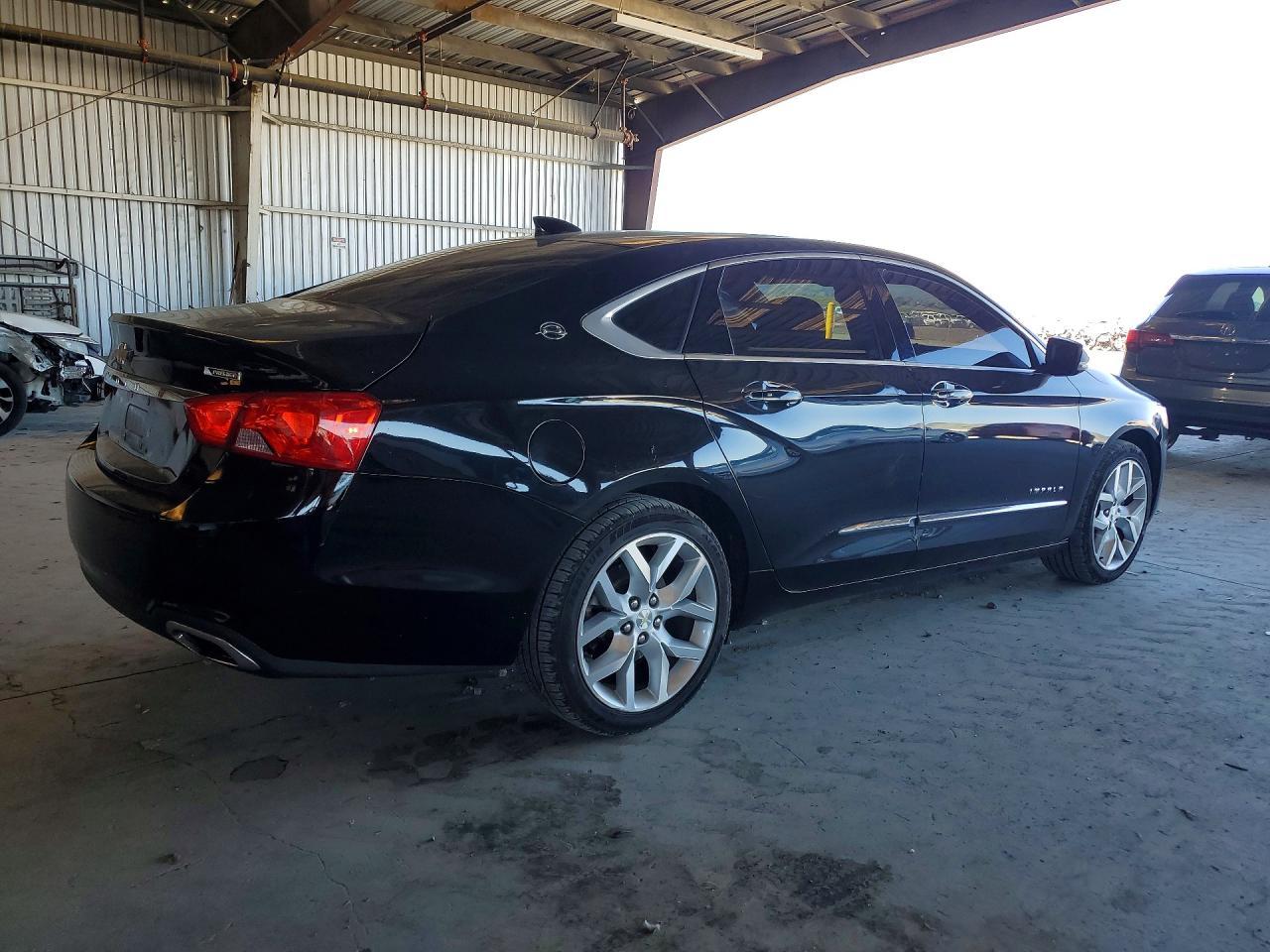 2018 Chevrolet Impala Premier - Фото 3