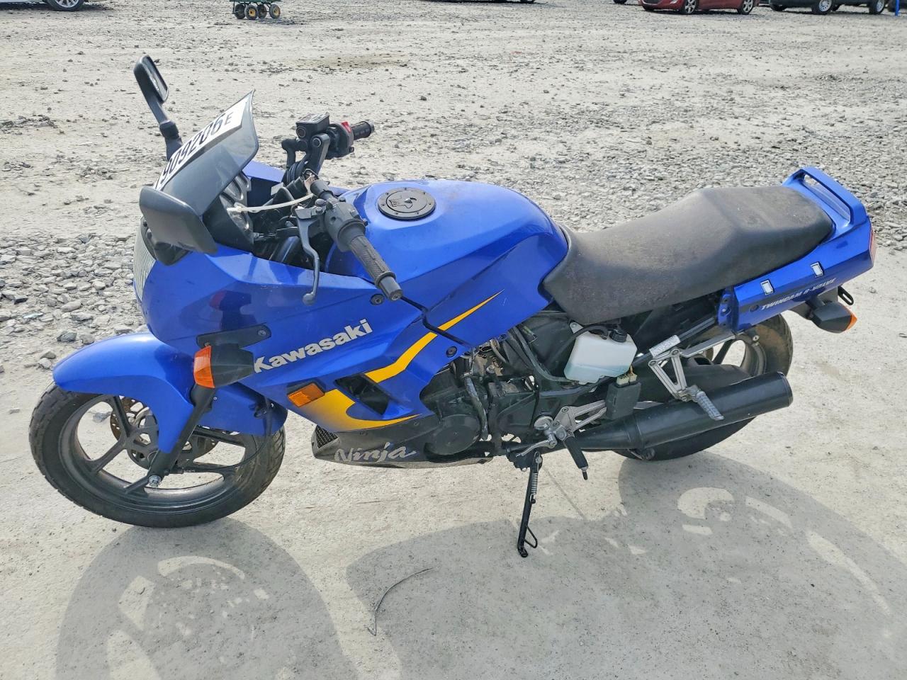 2003 Kawasaki Ex250 F - Фото 3