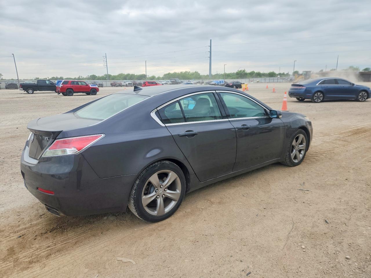 2012 Acura Tl - Image 3