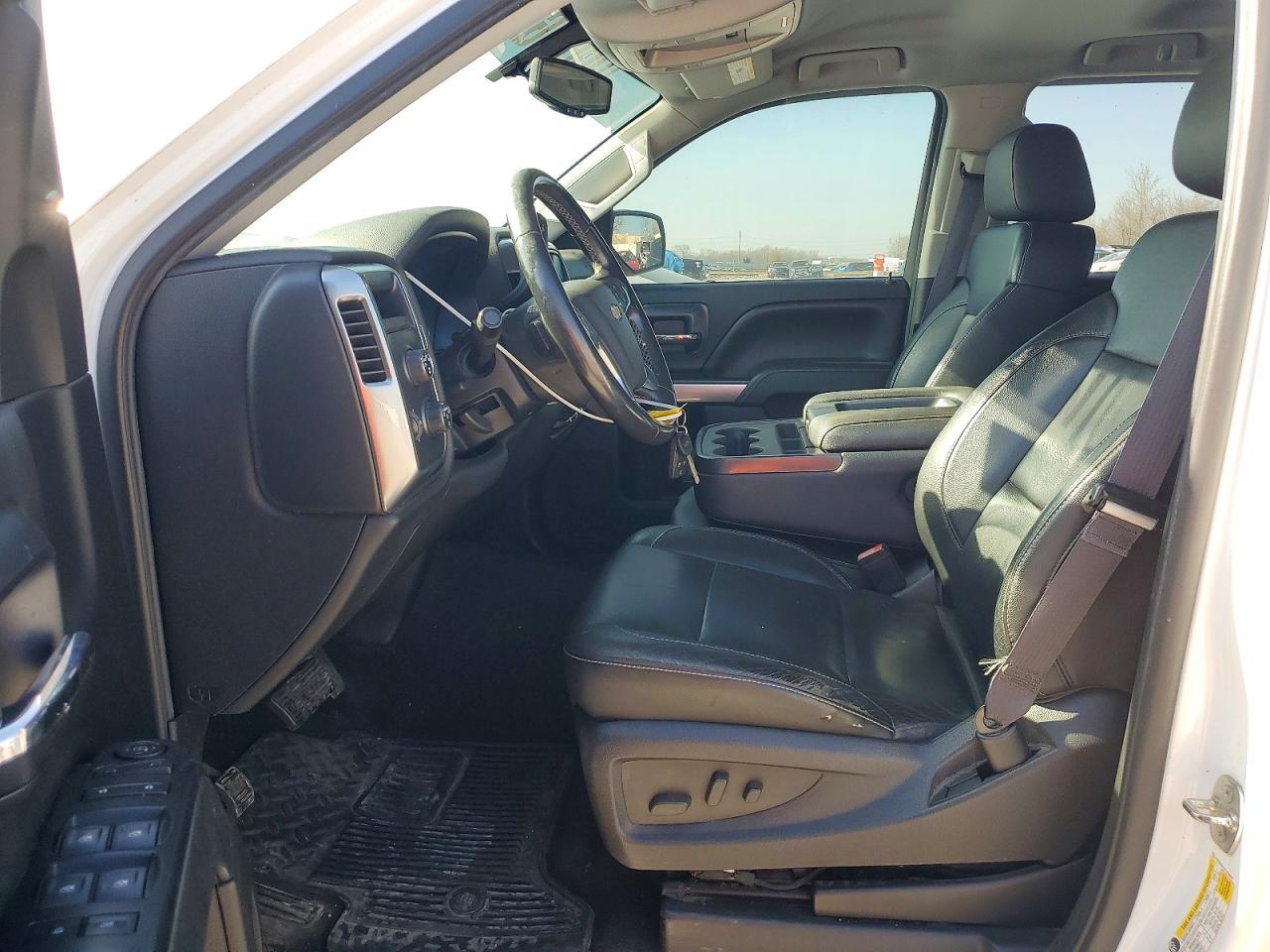 2015 Chevrolet Silverado K1500 Lt - Фото 7