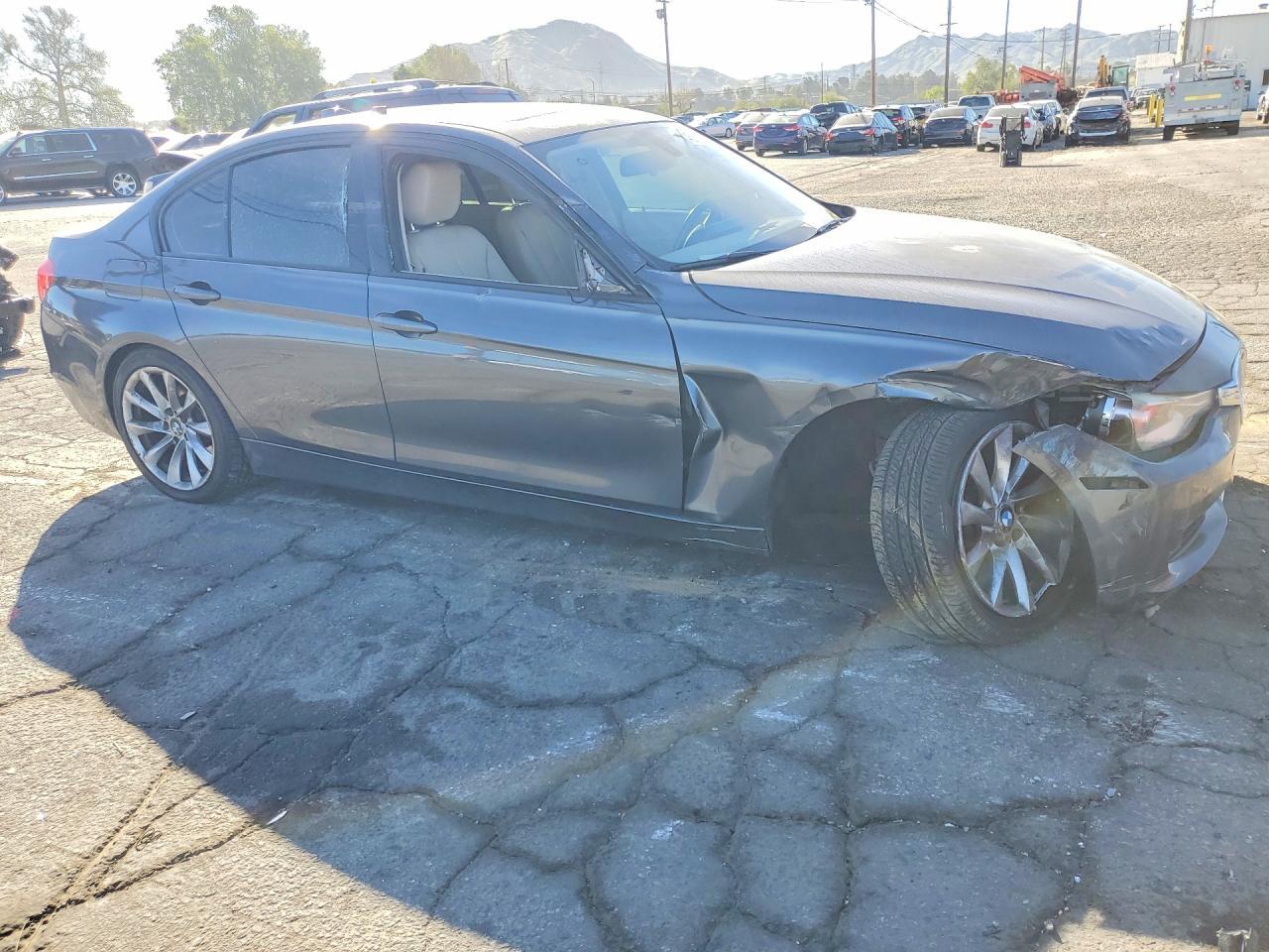 2012 BMW 328 I Sulev - Фото 4