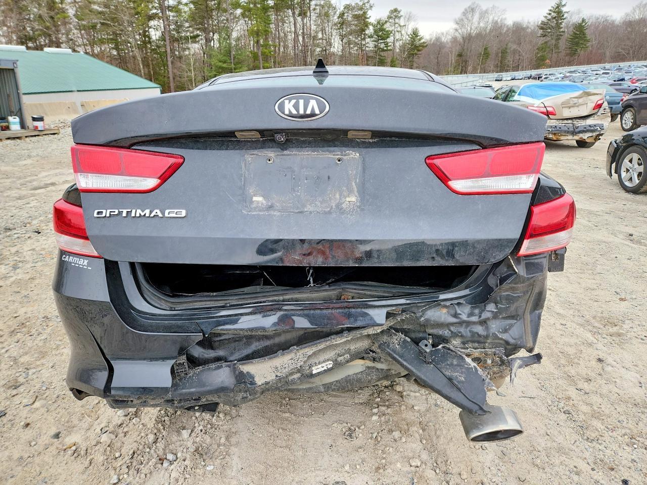 2017 Kia Optima - Фото 6