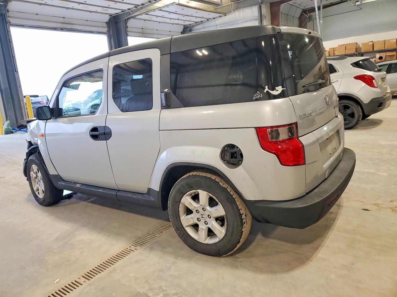 2010 Honda Element Ex - Фото 2