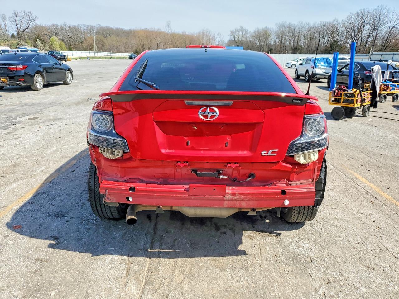 2016 Scion Tc Base - Фото 6