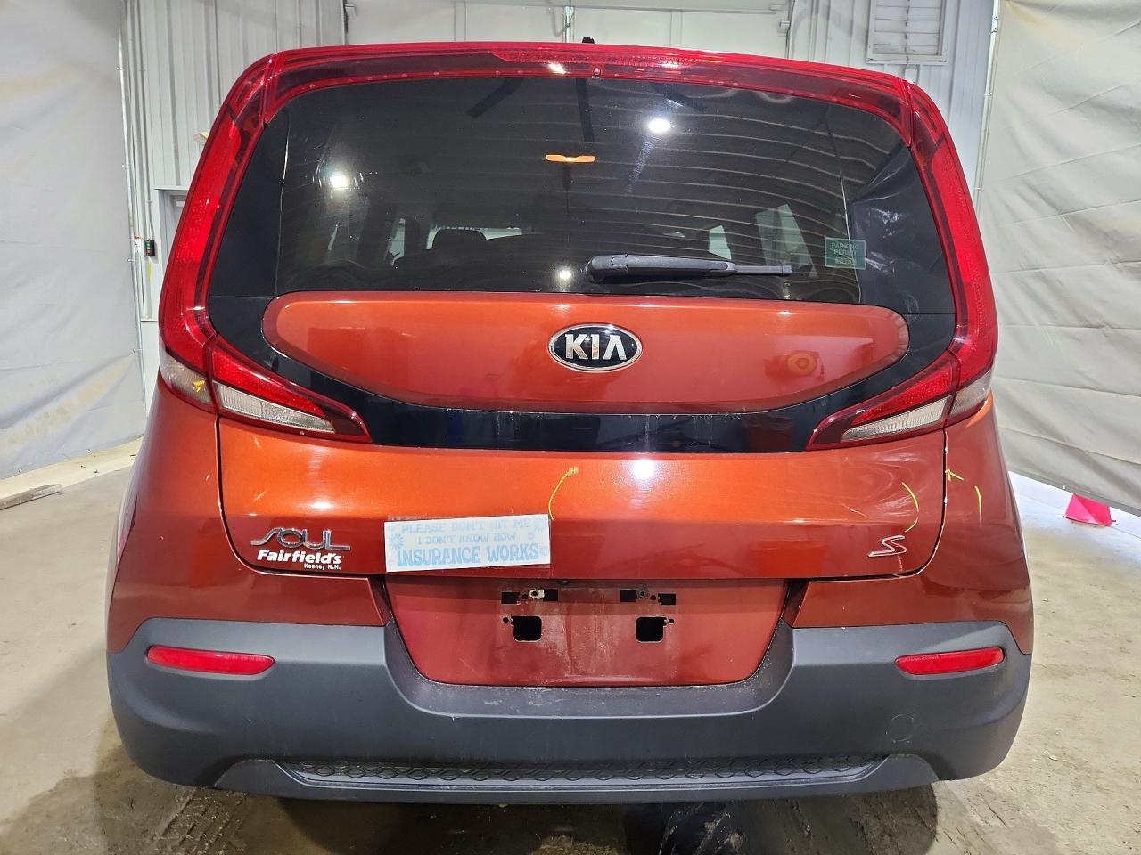 2021 Kia Soul S - Фото 6