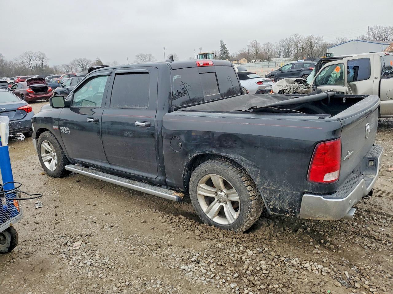 2014 Ram 1500 Slt - Image 2