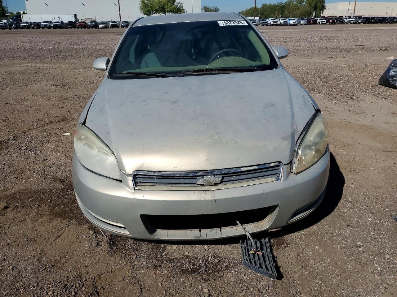 2010 Chevrolet Impala Lt - Image 5