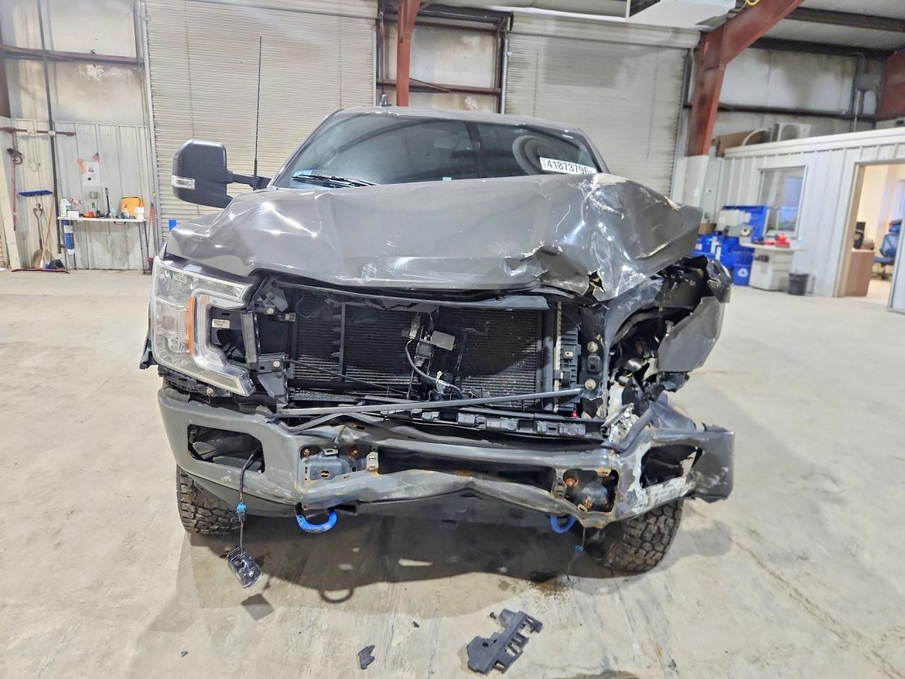 2018 Ford F150 Supercrew - Фото 5