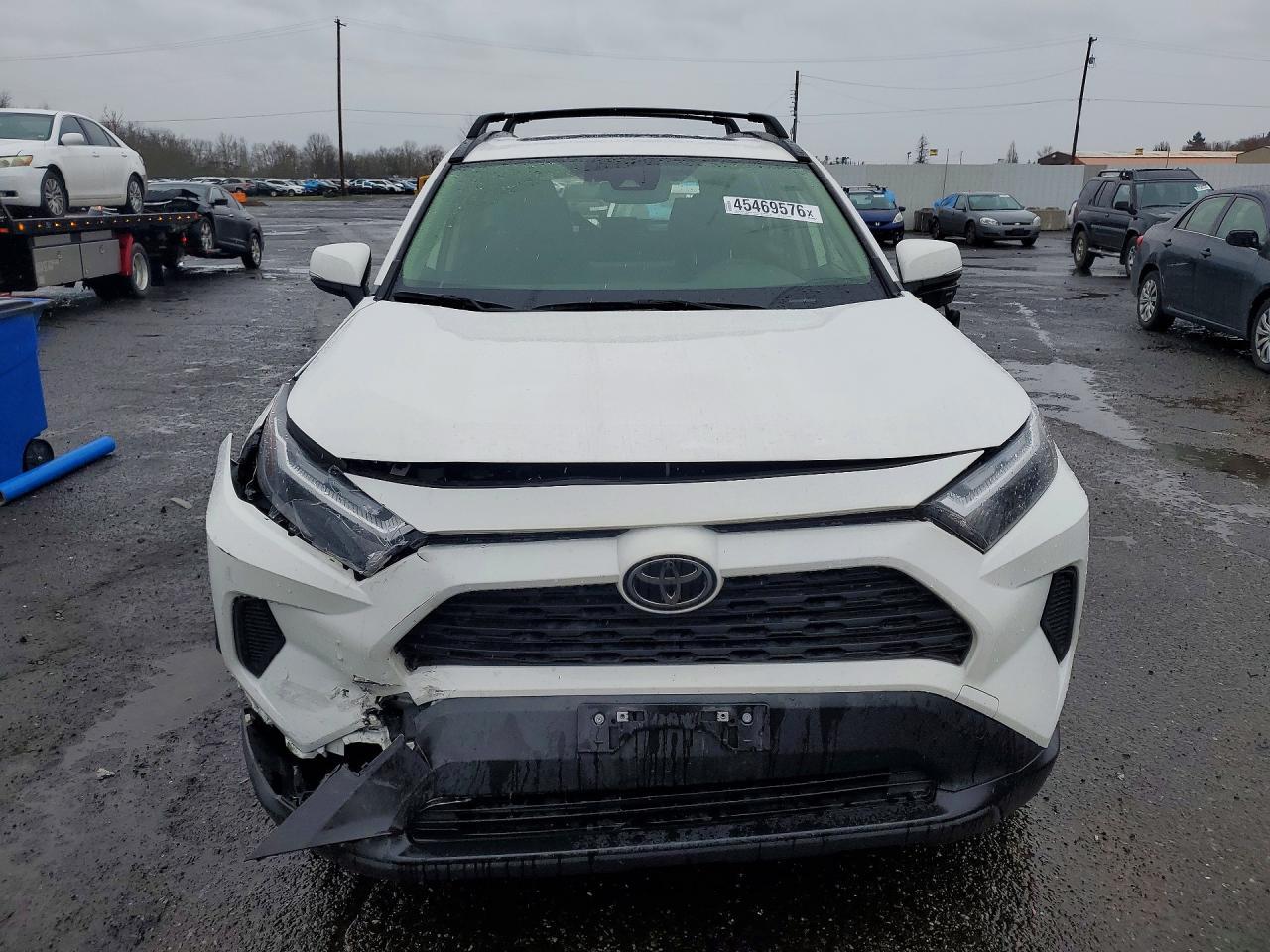 2025 Toyota Rav4 Hybrid Xle - Фото 5