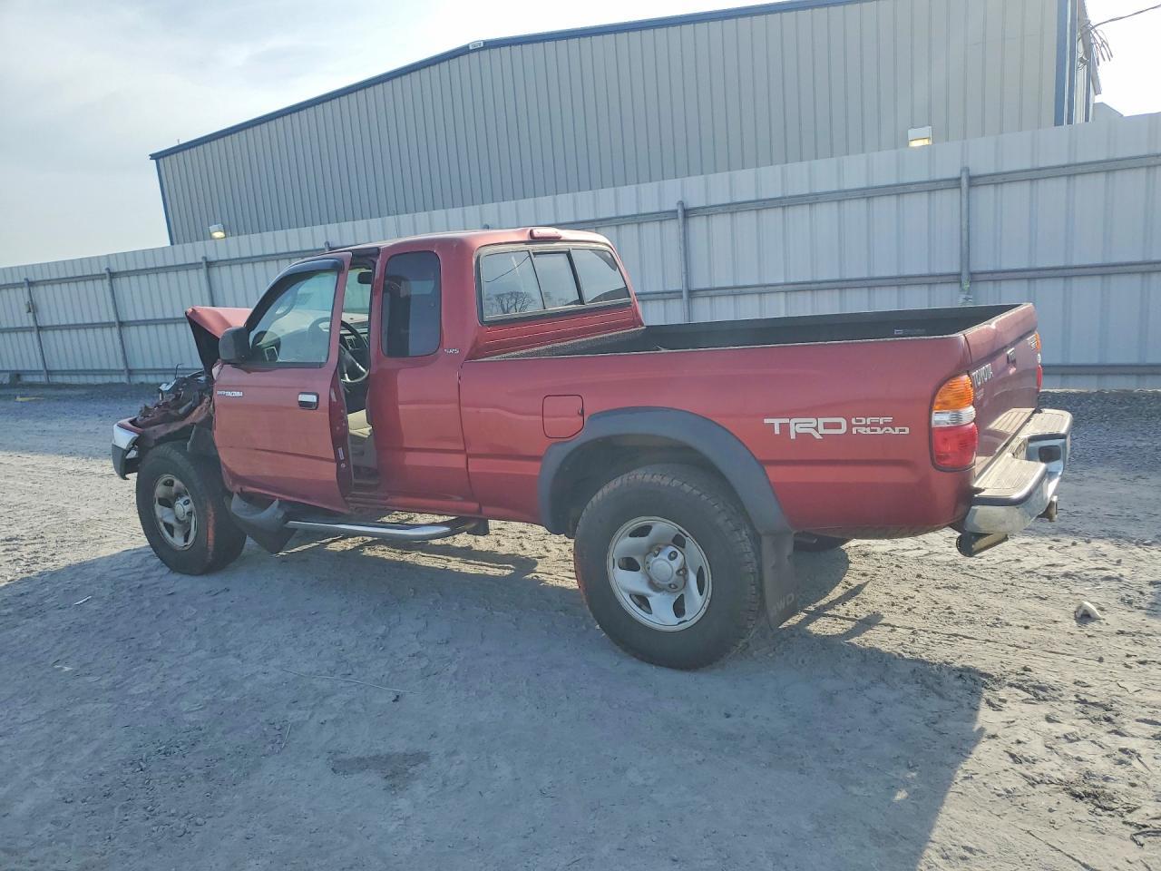 2003 Toyota Tacoma V6 - Фото 2