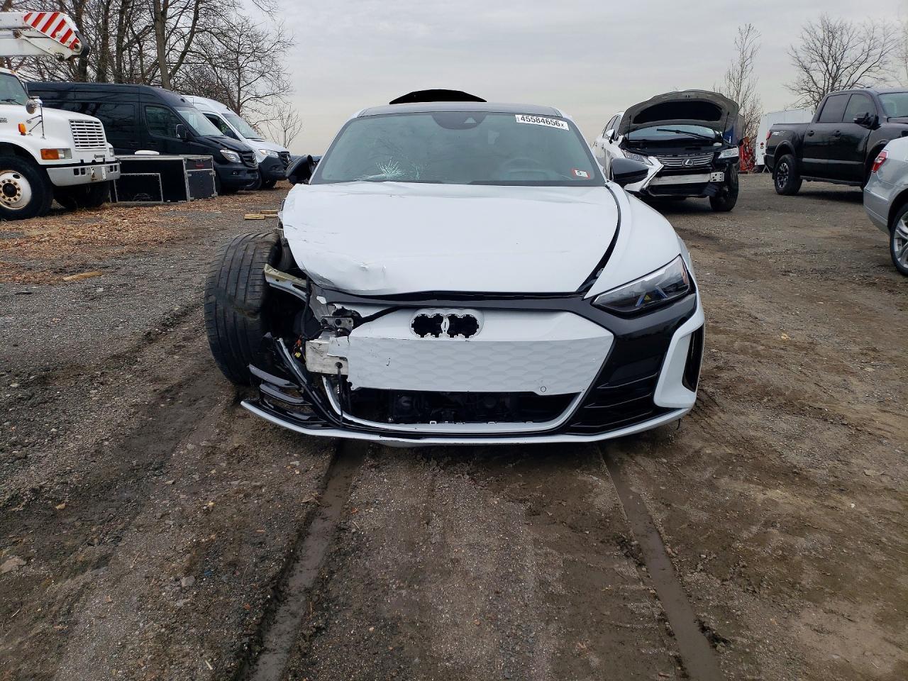 2024 Audi E-Tron Gt Prestige - Фото 5