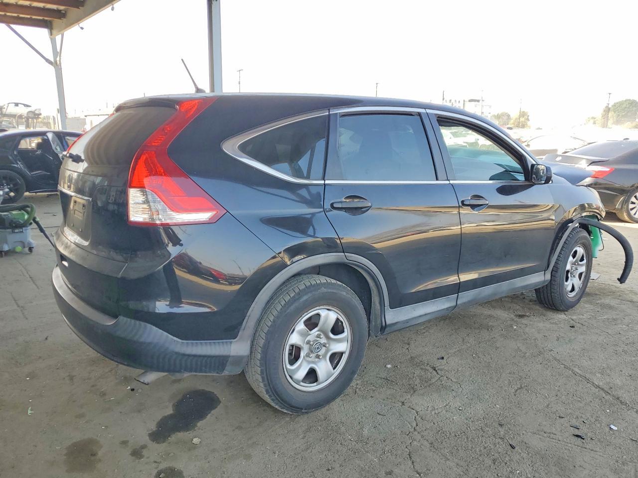 2013 Honda Cr-V Lx - Image 3