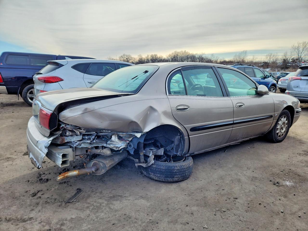 2000 Buick Lesabre Limited - Фото 3