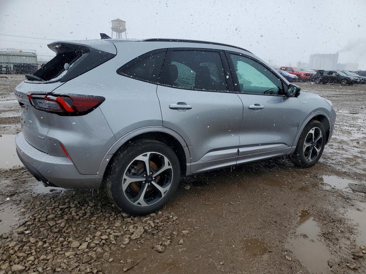 2024 Ford Escape St Line Select - Фото 3