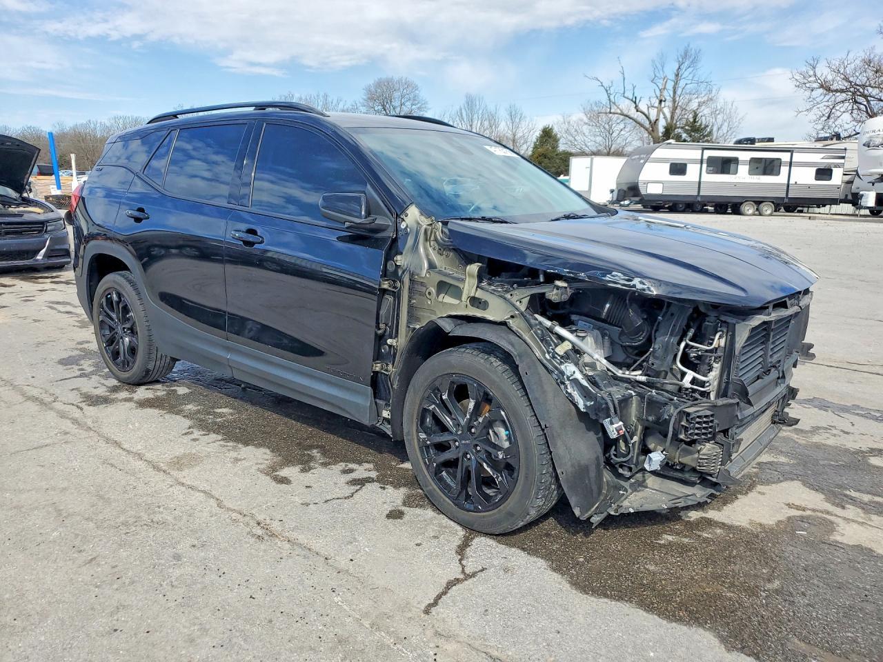 2021 GMC Terrain Slt - Фото 4