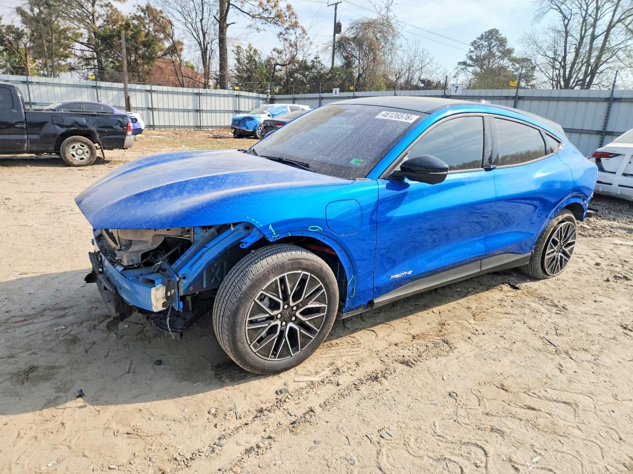 2025 Ford Mustang Mach-E Premium