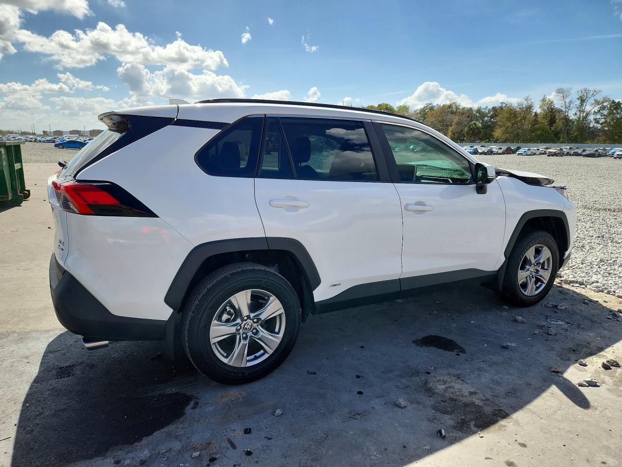 2025 Toyota Rav4 Hybrid Xle - Фото 3