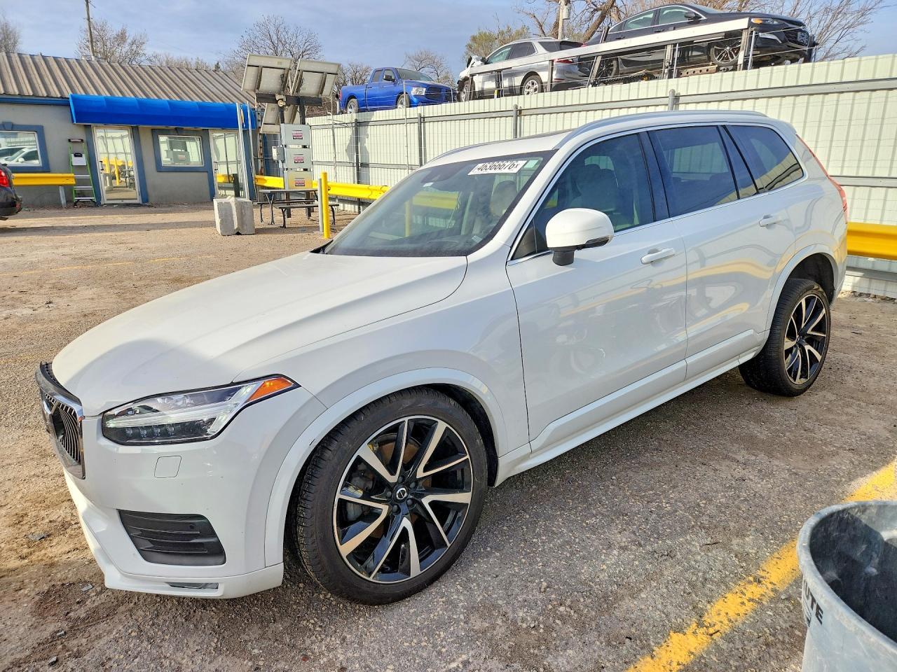 2020 Volvo Xc90 T6 Momentum