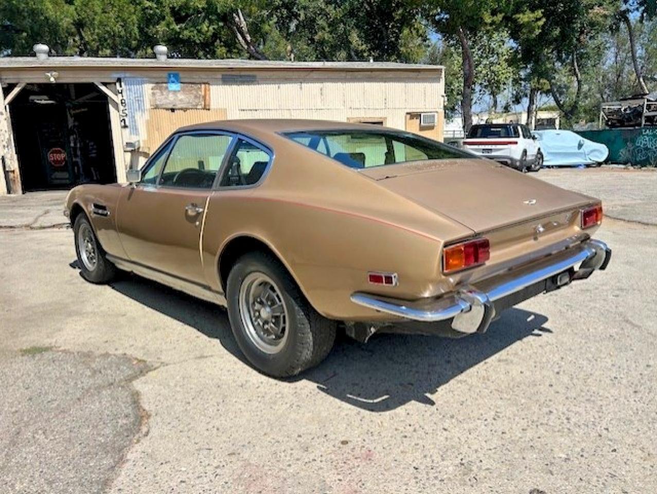 1972 Aston Martin Dbs - Image 3