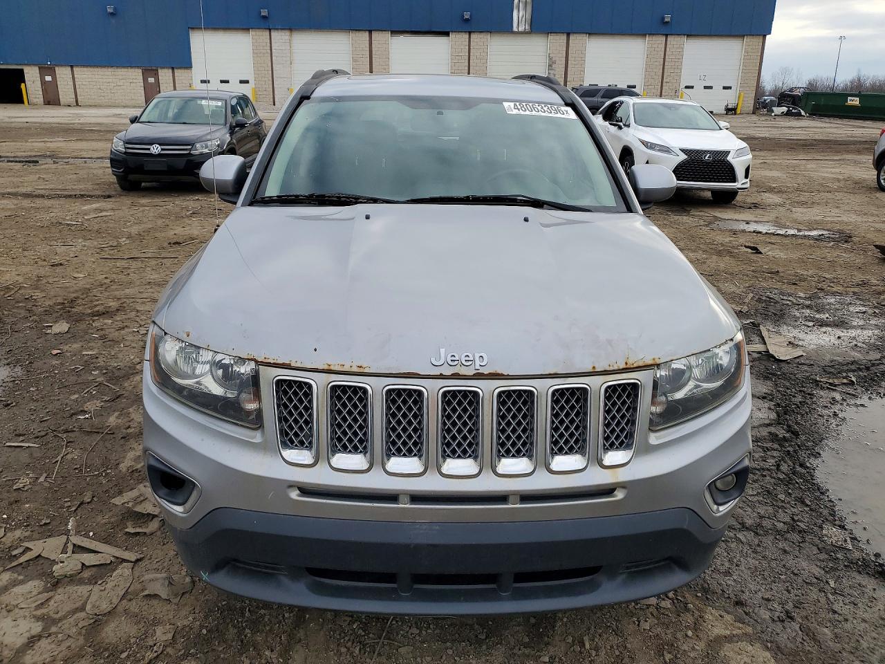 2016 Jeep Compass Latitude - Image 5