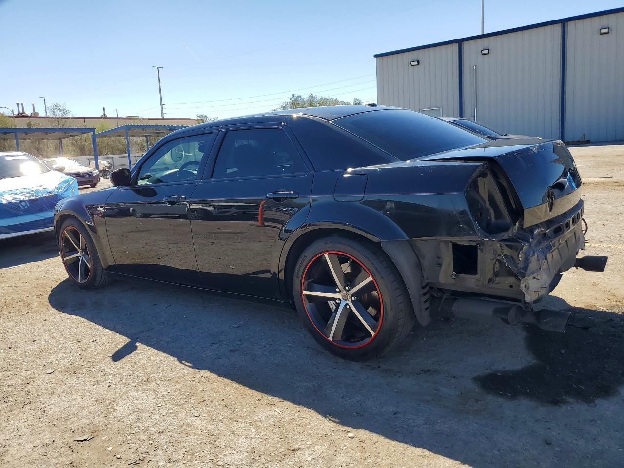 2006 Chrysler 300C Srt-8 - Image 2