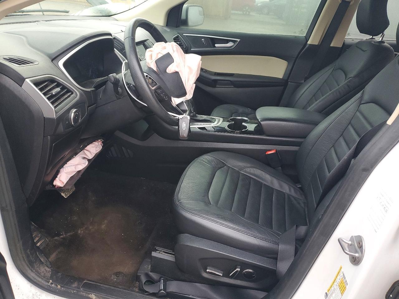 2018 Ford Edge Sel - Image 7
