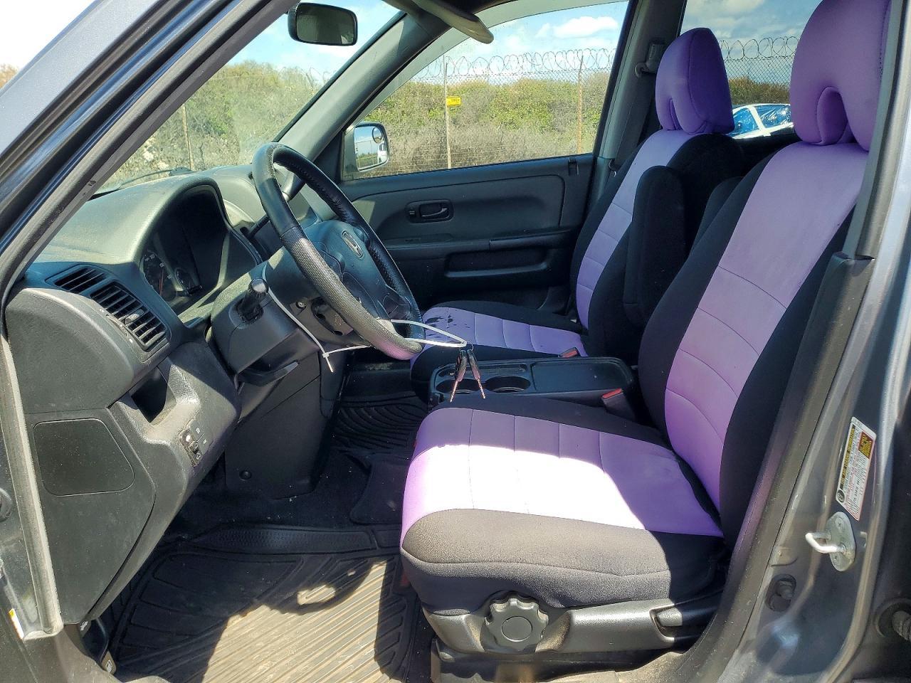 2006 Honda Cr-V Se - Image 7