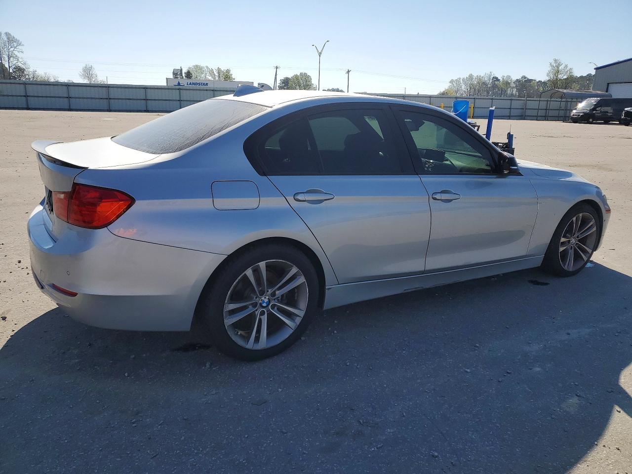 2013 BMW 328 I Sulev - Фото 3