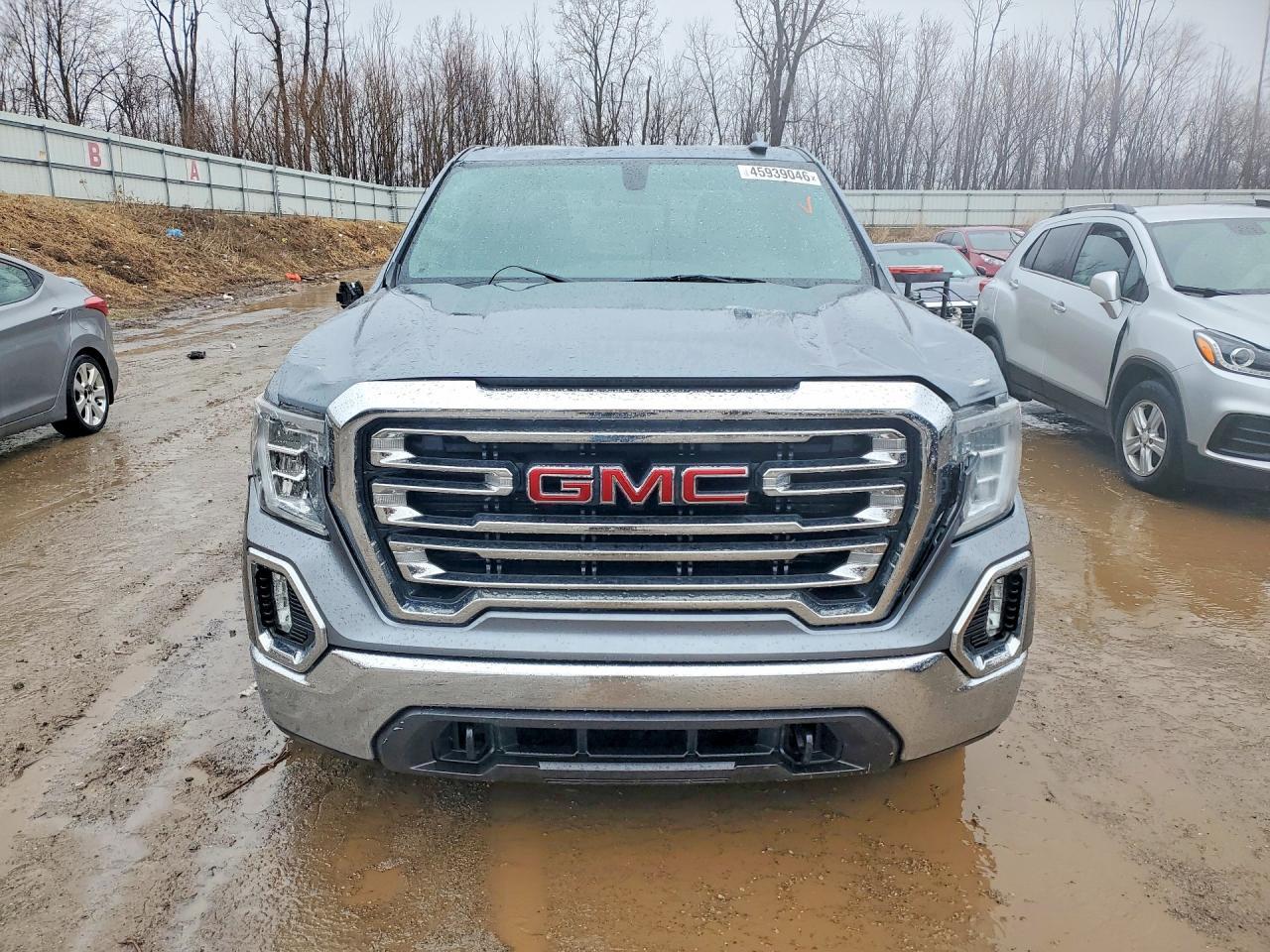 2021 GMC Sierra K1500 Slt - Фото 5