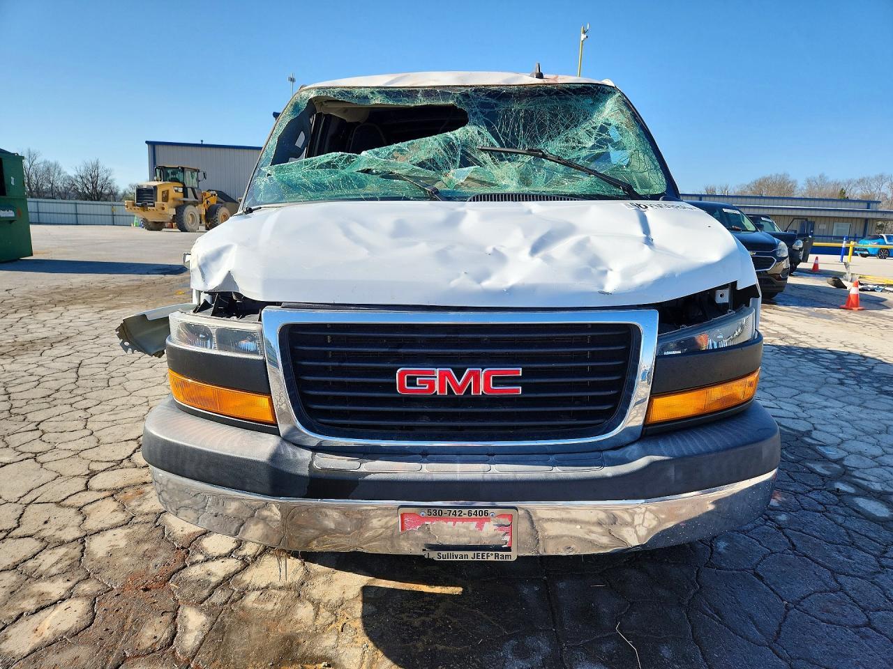 2020 GMC Savana 2500 Cargo Delivery Van - Фото 5