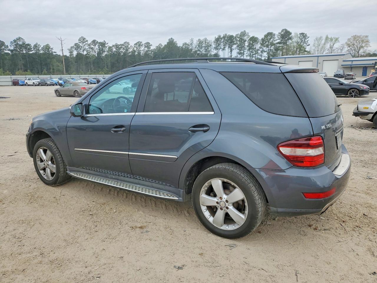 2010 Mercedes-Benz Ml 350 - Image 2