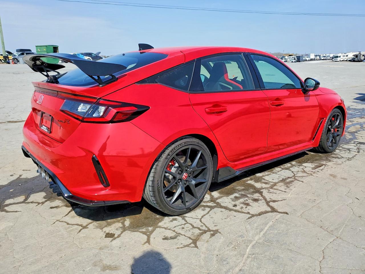 2025 Honda Civic Type-R - Фото 3