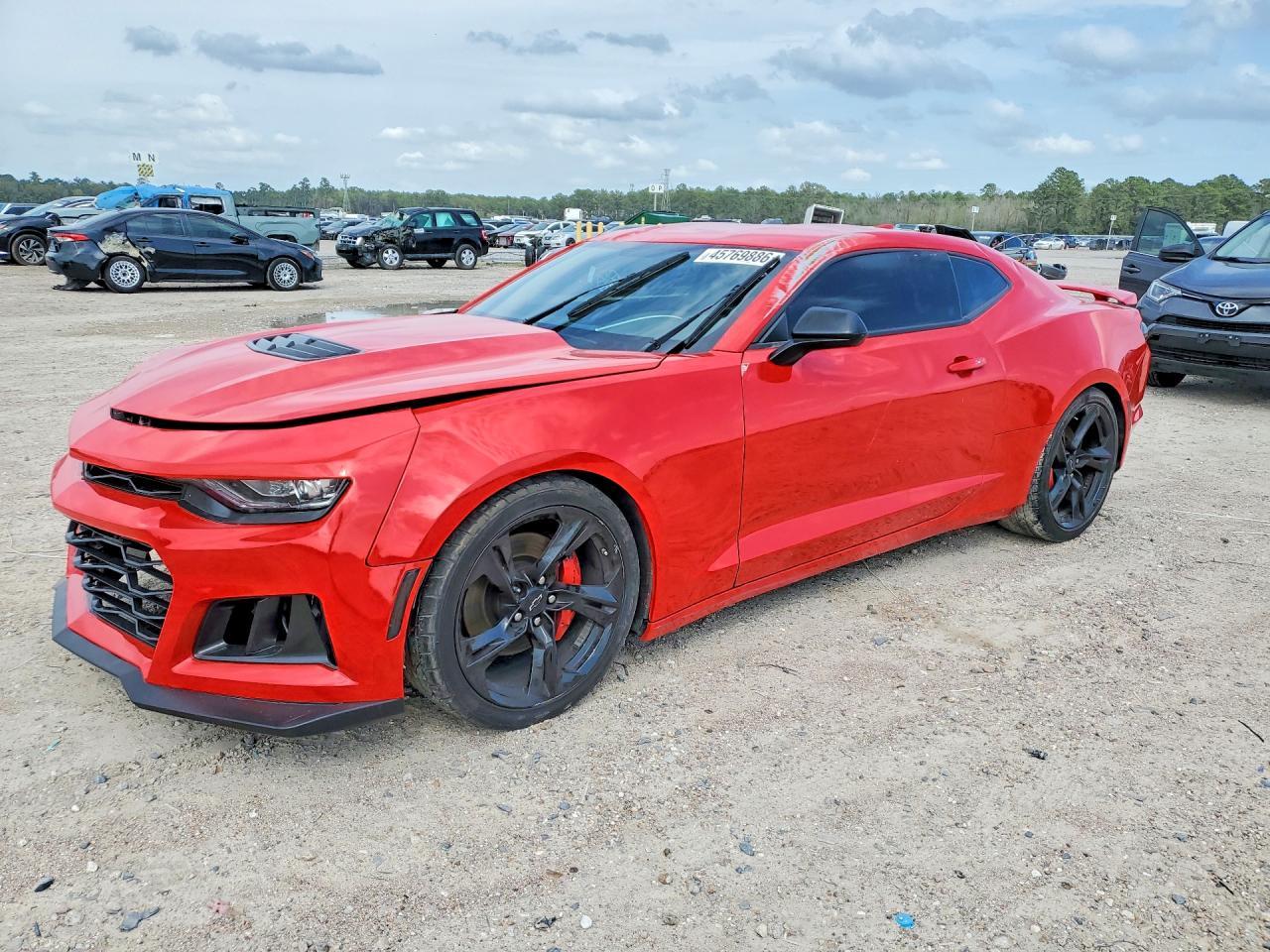 2023 Chevrolet Camaro Lt1