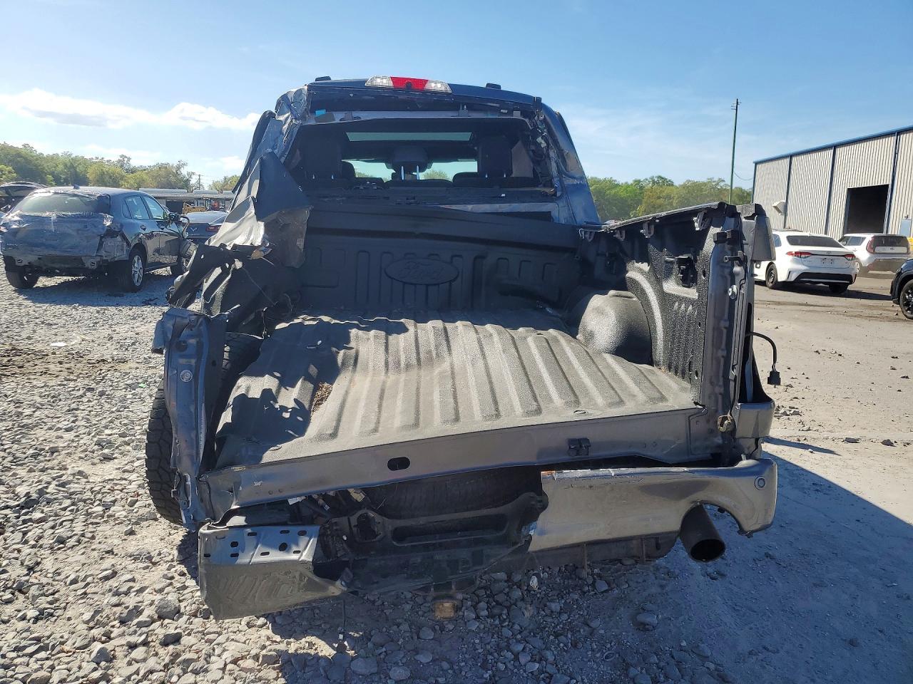 2023 Ford F150 Supercrew - Фото 6