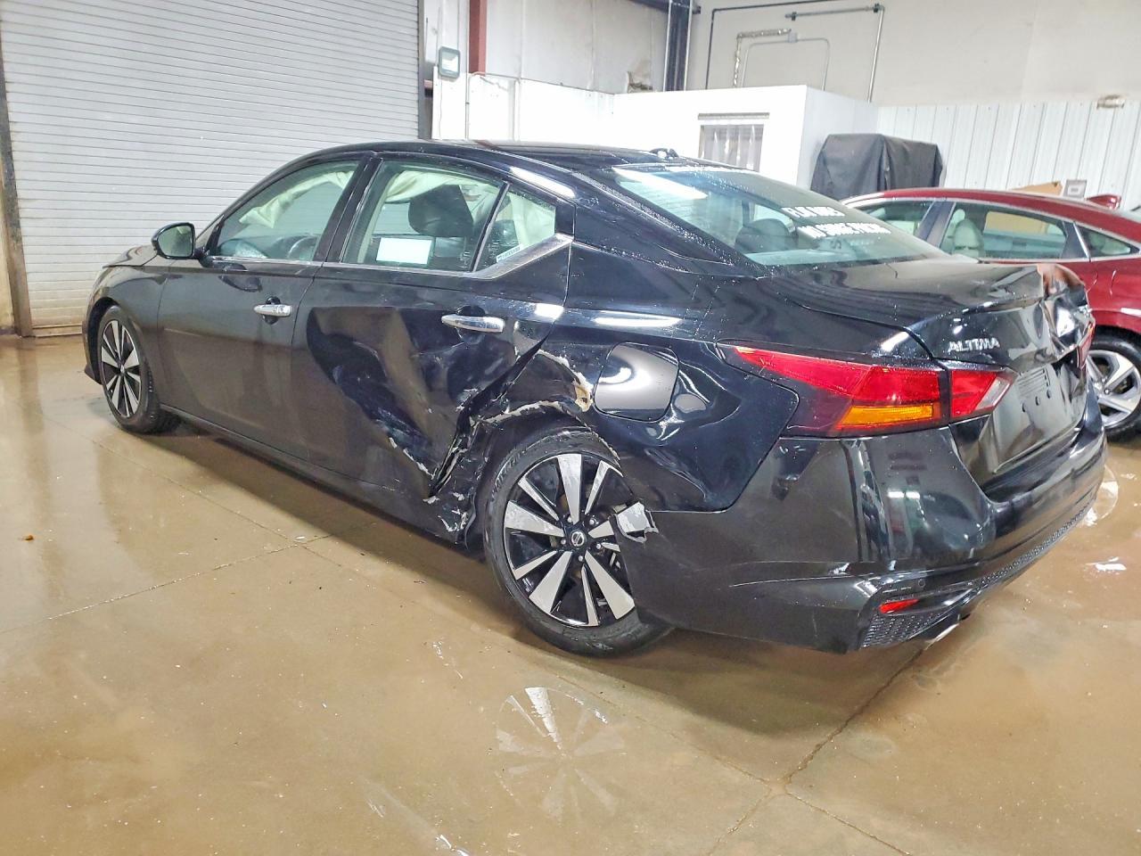 2020 Nissan Altima 2.5 Sl - Фото 2