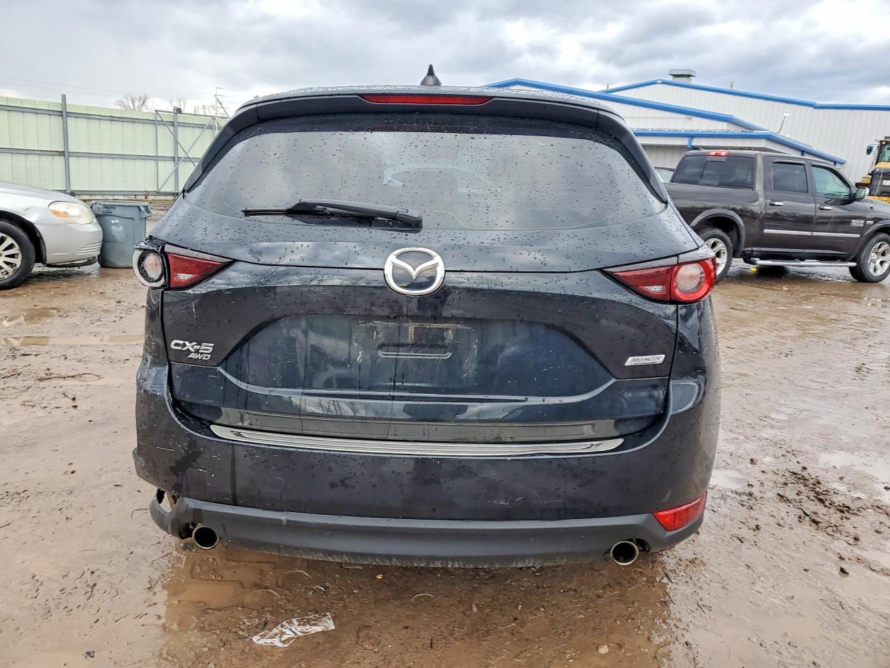 2019 Mazda Cx-5 Sport - Фото 6