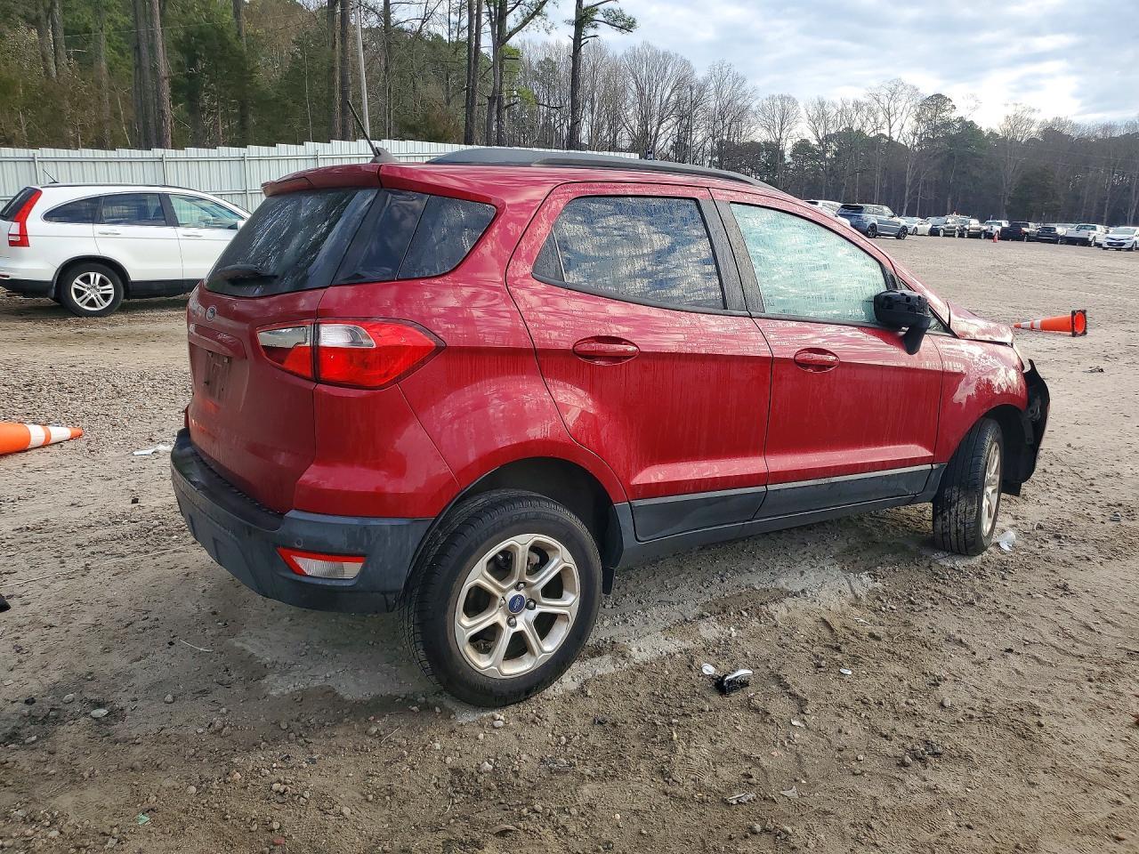 2018 Ford Ecosport Se - Image 3