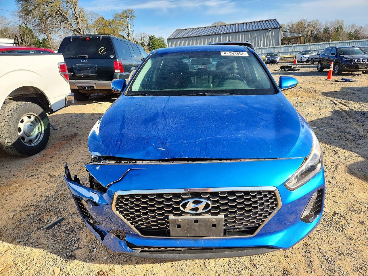 2018 Hyundai Elantra Gt Base - Фото 5