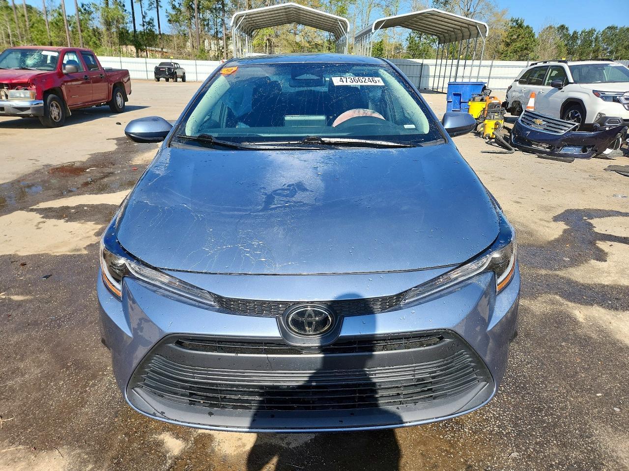 2024 Toyota Corolla Le - Фото 5