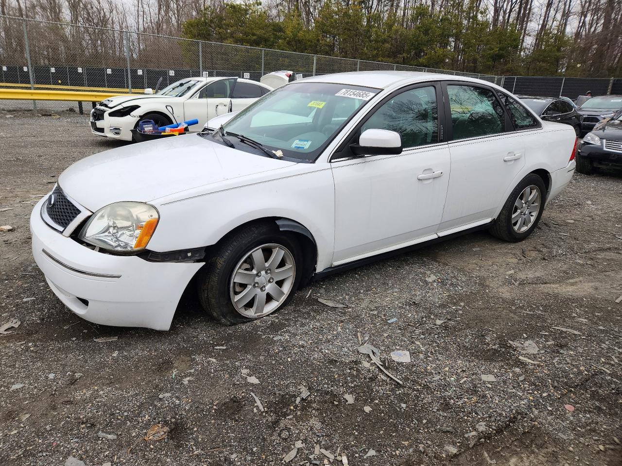 2006 Ford Five Hundred Sel