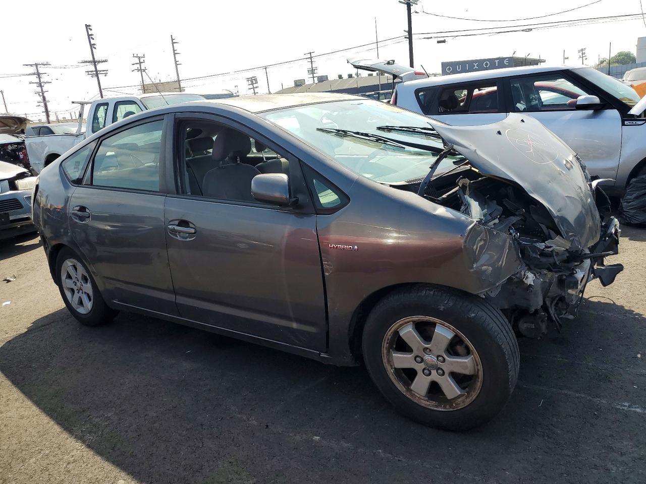 2008 Toyota Prius Base - Фото 4